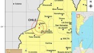 Dos temblores de moderada intensidad sacudieron la Puna salteña