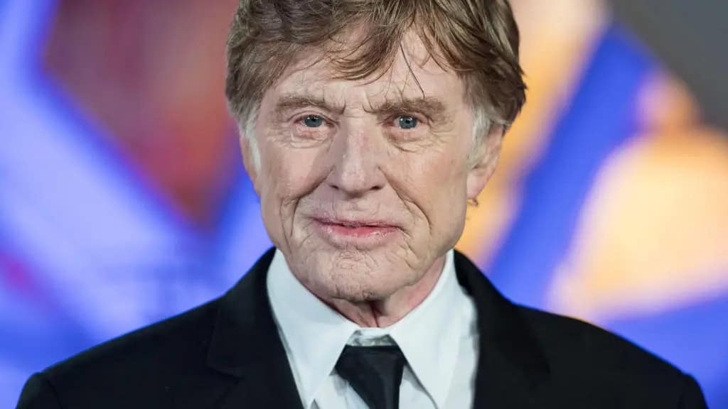 Fallece Robert Redford, ícono del cine a los 88 años