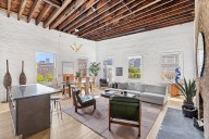 For $4M, East Village living, penthouse