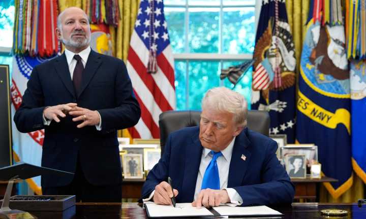 US Commerce Secretary Hints at 'Significant' H1B Visa Reforms Before 2026