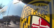 Man dies after car strikes telephone pole, home in Carroll County