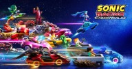 Lo probamos, nos gustó. Acá más detalles del nuevo Sonic Racing: CrossWorlds