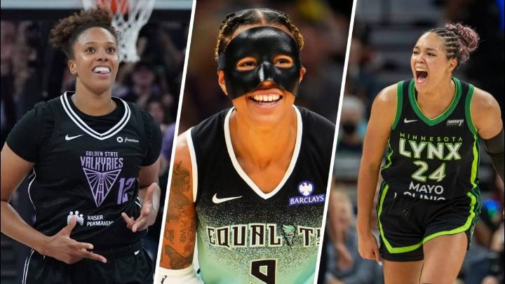 WNBA playoff schedule, Valkyries make WNBA postseason debut