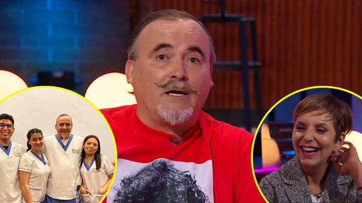 "Nunca me dijeron Flaco": Paul Vásquez revela que sus compañeros TENS jamás lo llamaron por su apodo y contó cómo le dicen