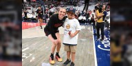 Evansville children’s hospital patient chosen as ‘Honorary Fever Ball Kid’