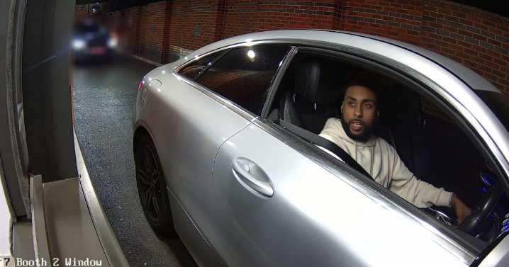 Watch dramatic arrest of killer before 'vibrant soul's' body found in car boot in Croydon