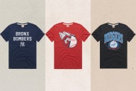 HOMAGE Brings the Cool Back to MLB Merch, from New York Yankees to Los Angeles Dodgers and other Playoff Teams