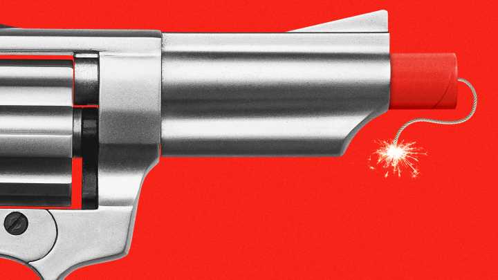 Calls for both calm and consequences follow Kirk killing