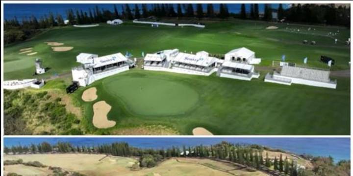 Golf tournament was collateral damage in West Maui water wars