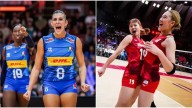 Los cuatro mejores: clasificados, llaves y horarios de las semifinales del Mundial de Vóley Femenino 2025