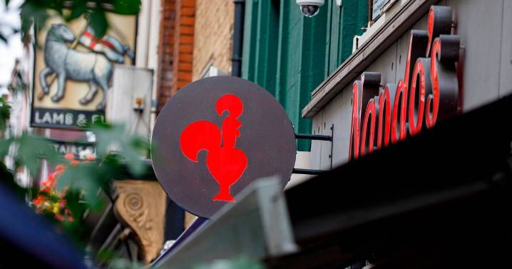 'I sampled rare Nando's breakfast at popular UK airport and one thing floored me'
