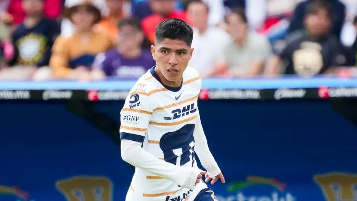 Pumas se despide de Quispe