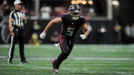 Raheem Morris shares positive news on Drake London, Darnell Mooney injuries