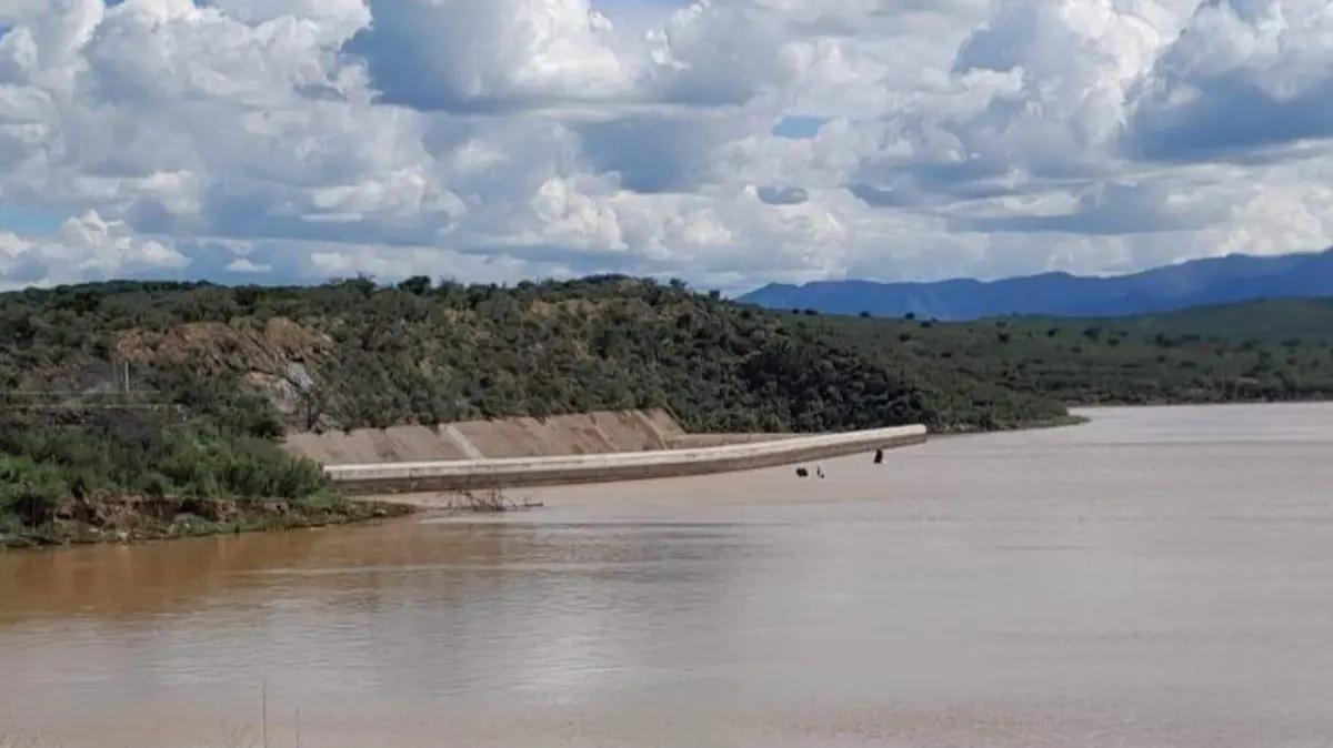 Volverán a extraer agua en Presa Parral luego de 7 meses; se proyectan 40 lps para finales de septiembre
