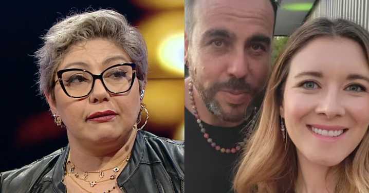 “Se lo confirmé a ella”: La impactante predicción de Vanessa Daorch sobre Francisco Kaminski y Carla Jara