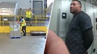 Bodycam shows arrest of MIA cargo handler after $1.2 million cellphone heist