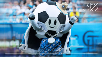 Charlotte FC: Home of the freshly minted king of mascots