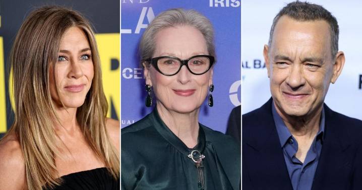 Jennifer Aniston, Meryl Streep & Tom Hanks join 400 artists to back Jimmy Kimmel against ‘government threats’