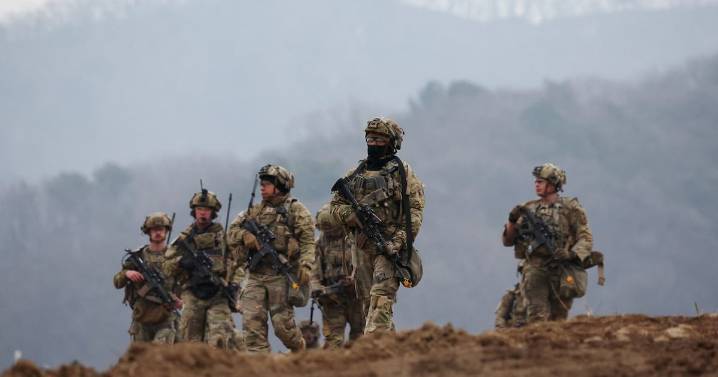 Cómo el Ejército de EEUU proporcionará IA a sus soldados en el campo de batalla