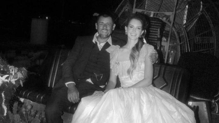 Lana Del Rey Posts Unseen Photos From Bayou Wedding To Mark First Anniversary