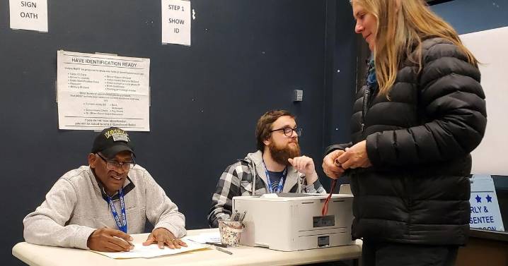 Early voting begins in borough, city races