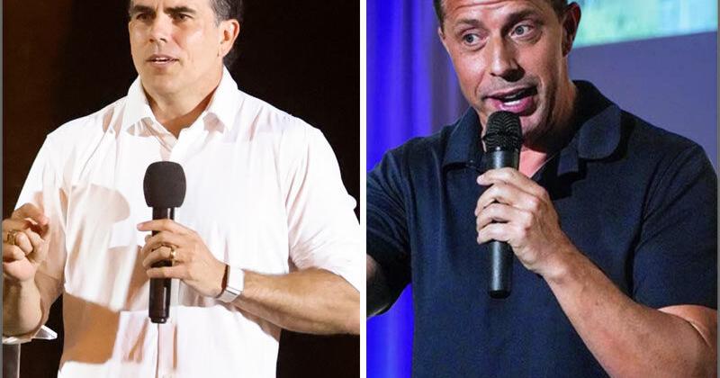 Former Governor Ricardo Rosselló and Author Aaron Bare Urge America to ‘Flip the Incentives’ Driving Political Violence
