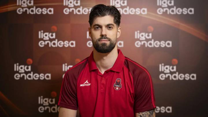 Santi Yusta: "Vamos a ser un Casademont Zaragoza con una actitud superior a la de los últimos años"
