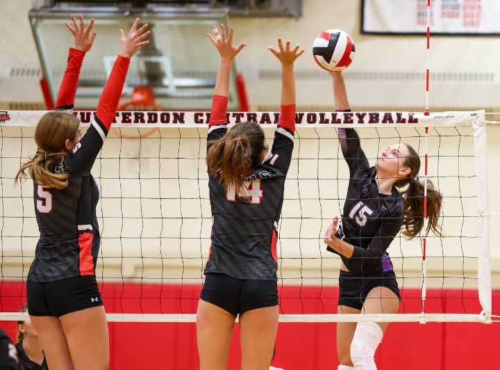 Girls volleyball: Skyland Conference stat leaders through September 23 matches
