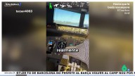 Alba Gutiérrez, al 46% de los hombres que cree que podría aterrizar un avión: "¡Qué optimistas!"
