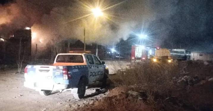 Confirman la absolución del acusado de provocar el incendio en el que murió un bebé en Añelo
