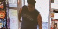 Snow Hill police seeks man in connection to a gas station assault