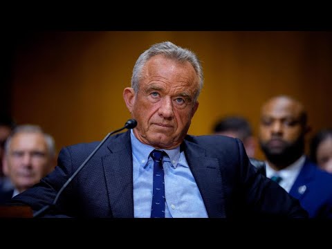 New polling on Robert F. Kennedy Jr. and vaccine availability