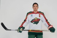 Minnesota Wild unveil 25th anniversary jersey, pay homage to inaugural season