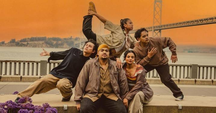 Orange skies musical offers loving critique of San Francisco