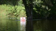 In rural Florida, locals suspect a mining company is to blame for flooding