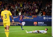 El Barça cierra una semana redonda ante el Getafe