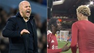 DT del Liverpool explota contra una de sus estrellas por una insólita acción... Mira las imágenes El técnico no se guardó nada en conferencia.
