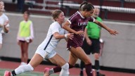 Take a look: La Salle girls soccer slips past Barrington at home