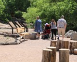 City of Albuquerque reopens ADA sensory trail following repairs