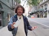 Luisito Comunica pone a prueba el iPhone 17 y esto fue lo que pasó