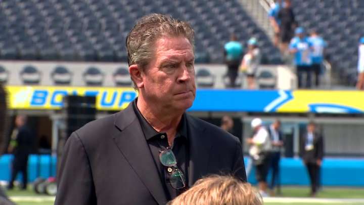 Former Dolphins QB Dan Marino reveals liver disease diagnosis