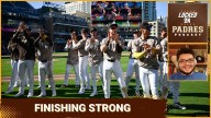 MOMENTUM: San Diego STEAMROLLS D-backs Before Playoffs