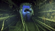 Divers recover artifacts from the Titanic’s sister ship Britannic for the first time