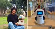 El ingeniero chalaco de la PUCP que creó a Ropi, un robot que apoya en la recuperación de pacientes del INS del Niño en San Borja