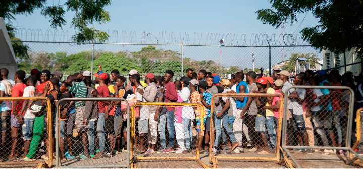 República Dominicana ha deportado a 250.741 haitianos en lo que va de año