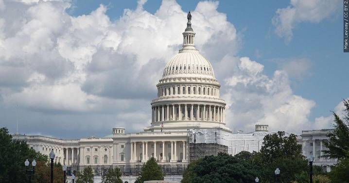 Senate rejects competing bills to fund government, increasing risk of shutdown on Oct. 1