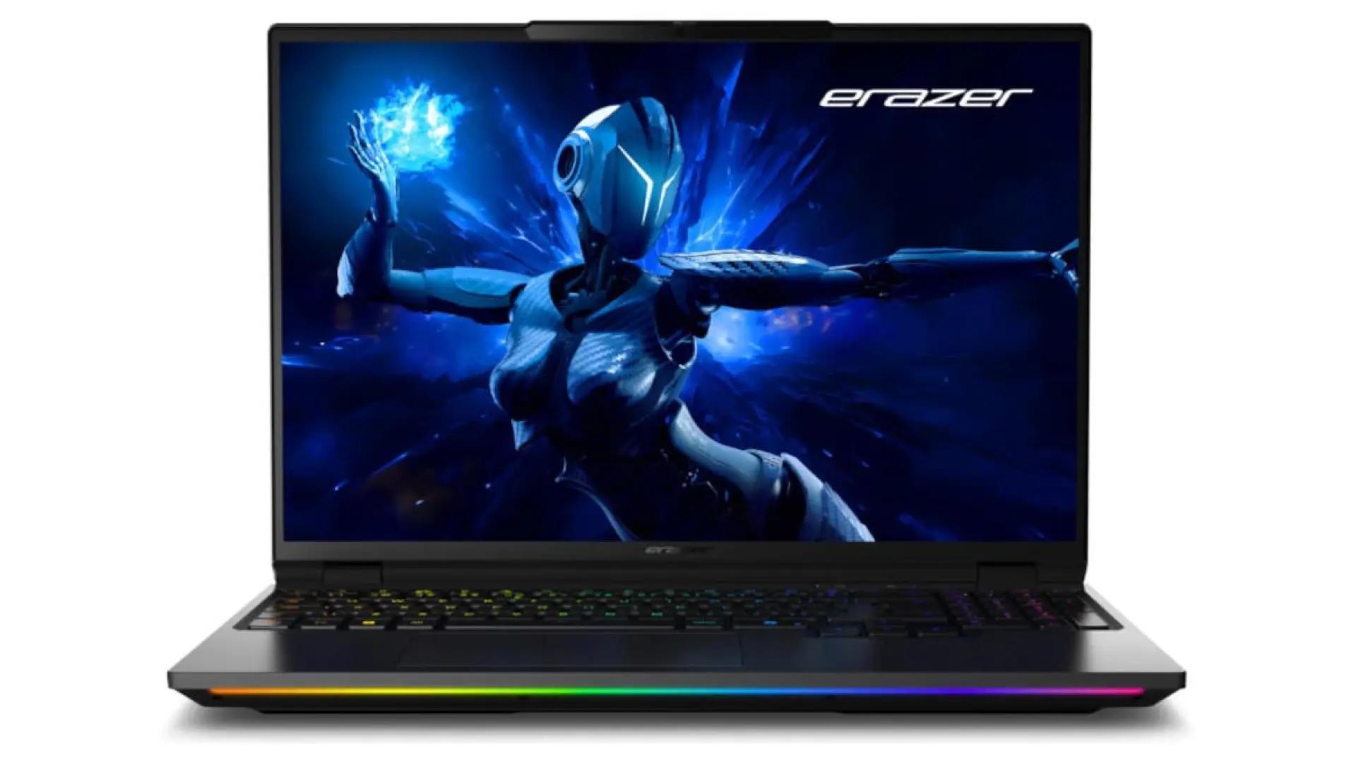 Análisis del Medion Erazer Beast 16, una bestia de portátil para jugar sin límites