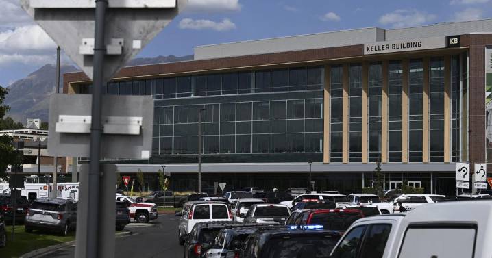 Utah college where Charlie Kirk was killed is a lesser-known school but the state's largest