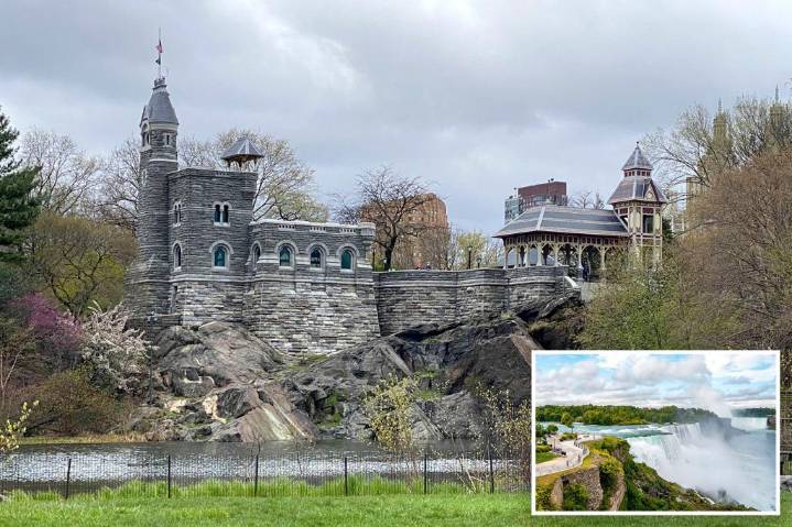 Romantic NYC spot named one of the best places for marriage proposals in the world