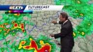Rain and storms returning